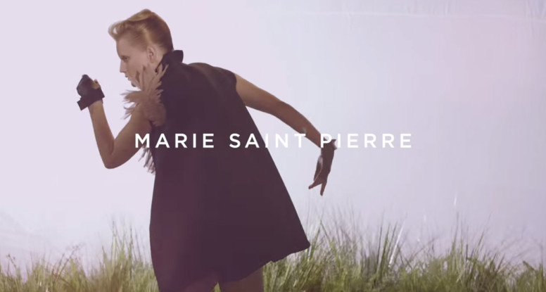 Marie Saint Pierre